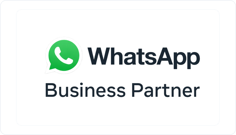 WhatsApp Business Partner