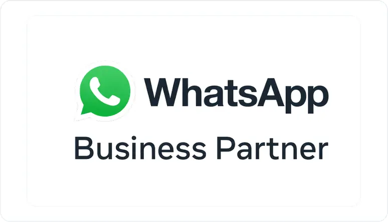 WhatsApp Business Partner