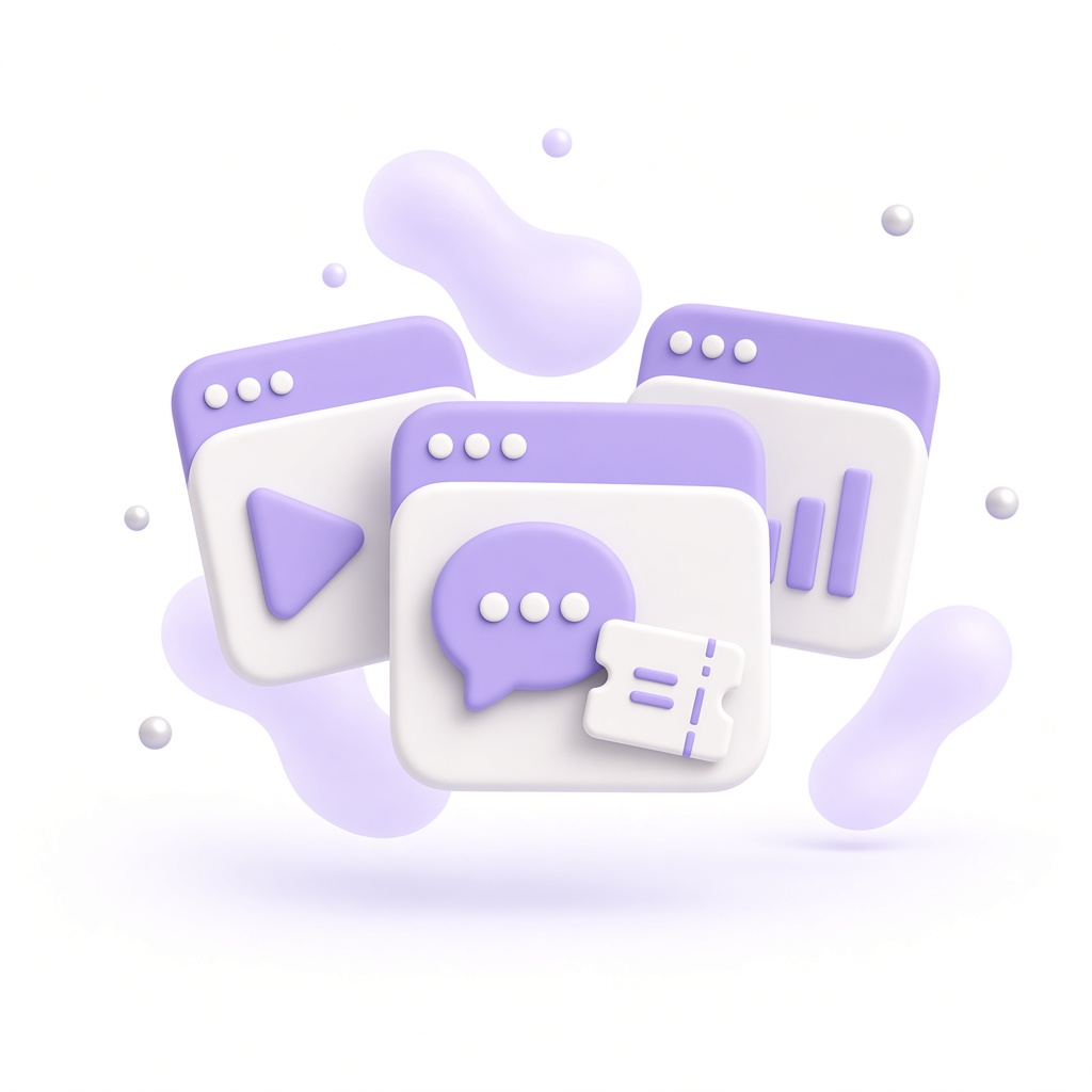 By support + growth: Trusted