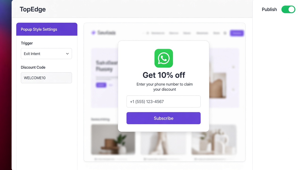 Shopify merchant evaluating WhatsApp apps in the App Store