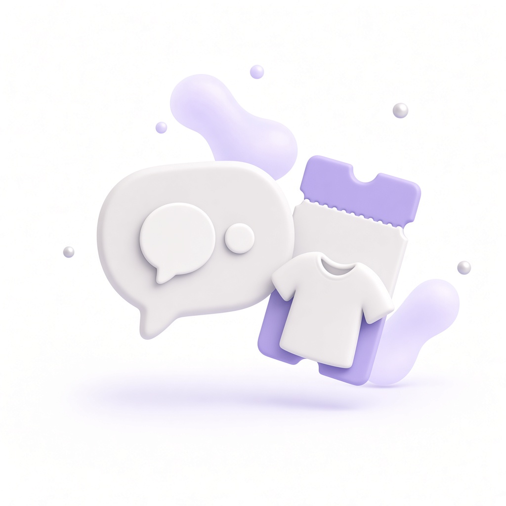 TopEdge chat rules routing WhatsApp conversations to the right Shopify team